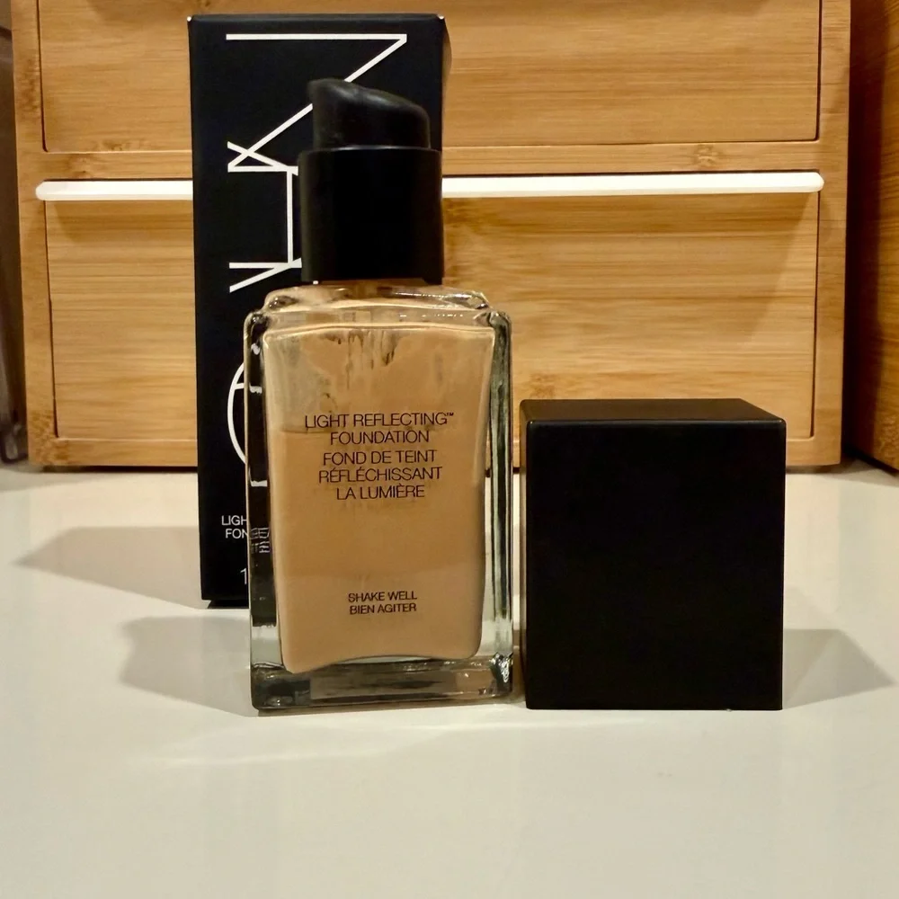 NARS Barcelona Light Reflecting Skin Improving Medium Coverage Foundation